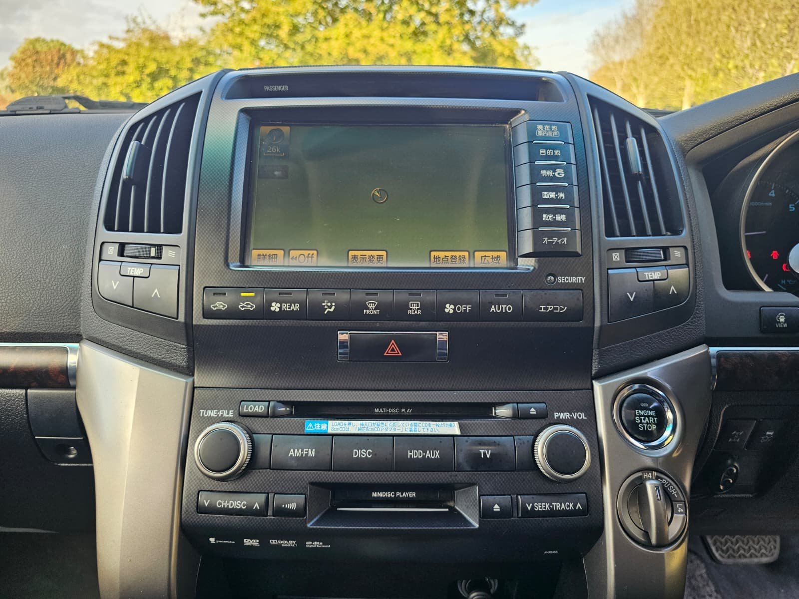 TOYOTA LAND CRUISER Prado Amazon ZX 4.6 V8 Petrol Auto 5dr 8 Seater