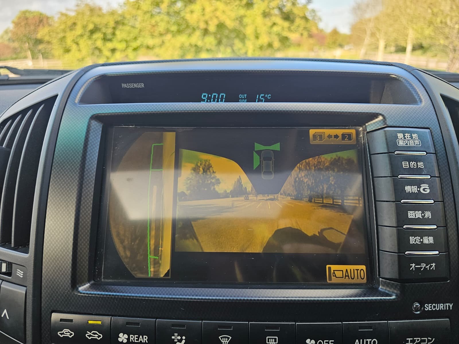 TOYOTA LAND CRUISER Prado Amazon ZX 4.6 V8 Petrol Auto 5dr 8 Seater