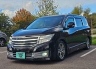 NISSAN ELGRAND Rider Autech E52 3.5 V6 Xtronic Auto 7 Luxury Seater MPV