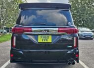 NISSAN ELGRAND Rider Autech E52 3.5 V6 Xtronic Auto 7 Luxury Seater MPV