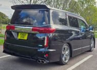 NISSAN ELGRAND Rider Autech E52 3.5 V6 Xtronic Auto 7 Luxury Seater MPV