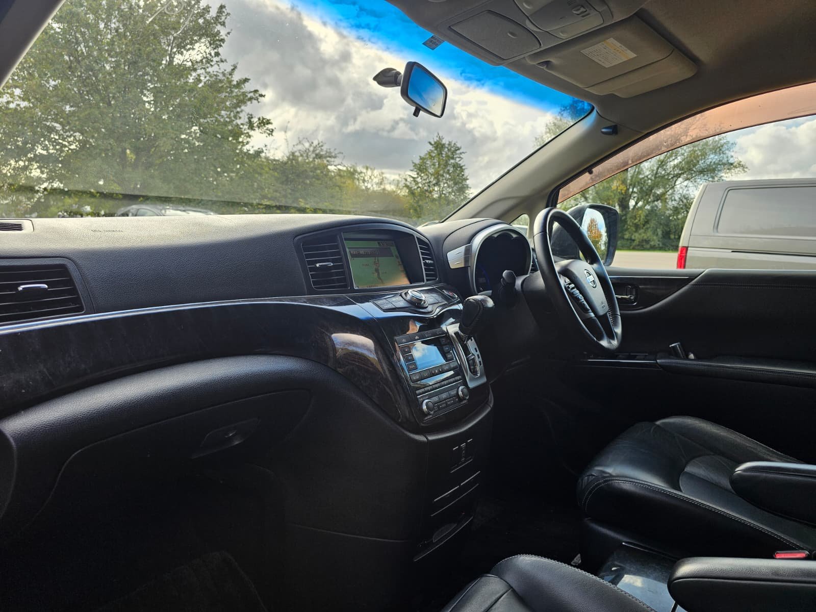NISSAN ELGRAND Rider Autech E52 3.5 V6 Xtronic Auto 7 Luxury Seater MPV