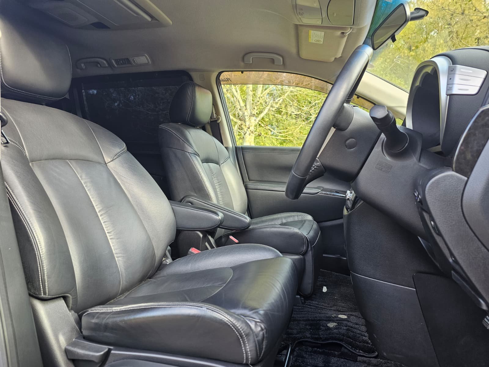 NISSAN ELGRAND Rider Autech E52 3.5 V6 Xtronic Auto 7 Luxury Seater MPV