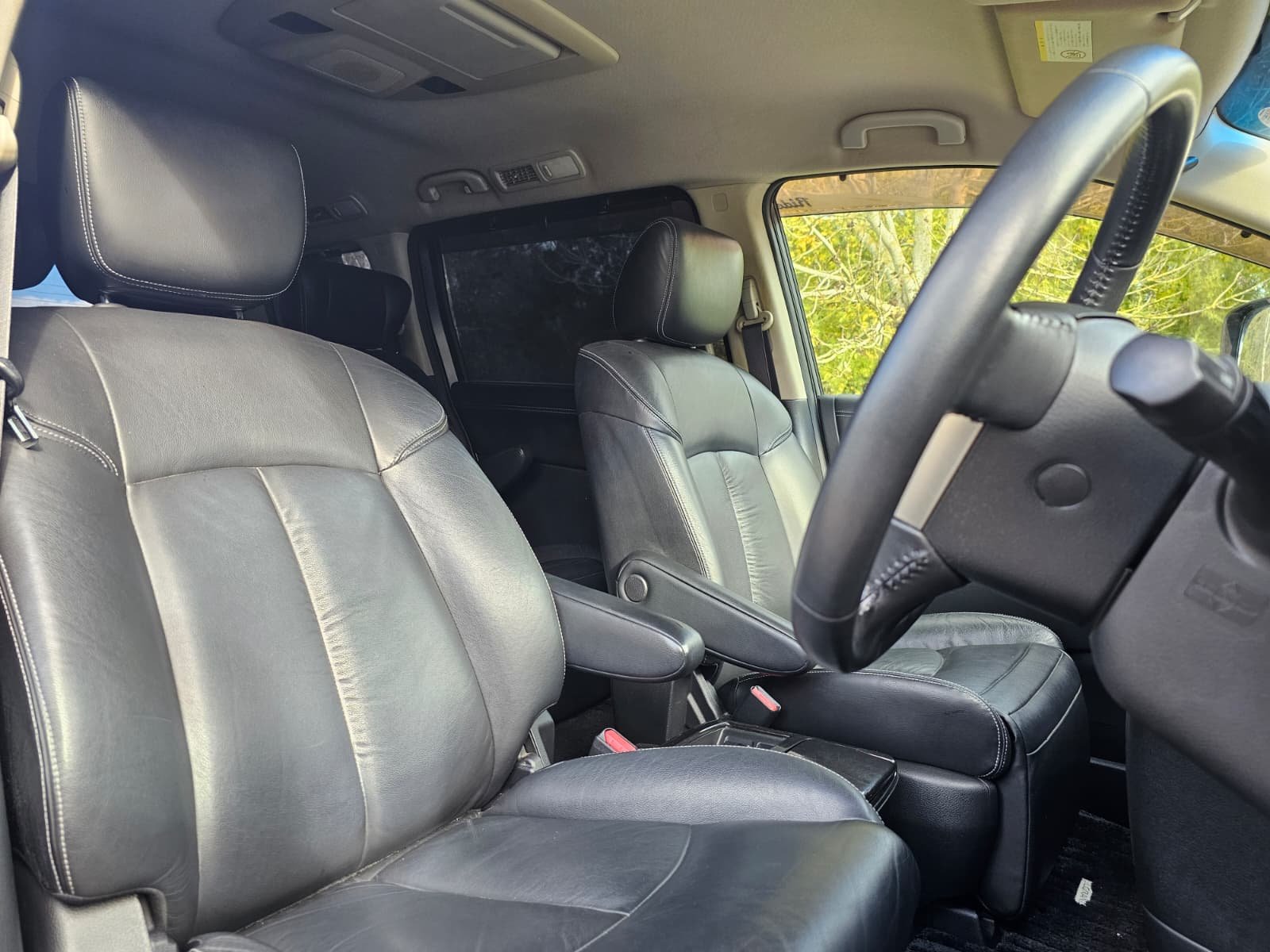 NISSAN ELGRAND Rider Autech E52 3.5 V6 Xtronic Auto 7 Luxury Seater MPV