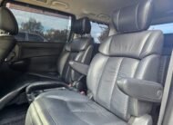 NISSAN ELGRAND Rider Autech E52 3.5 V6 Xtronic Auto 7 Luxury Seater MPV