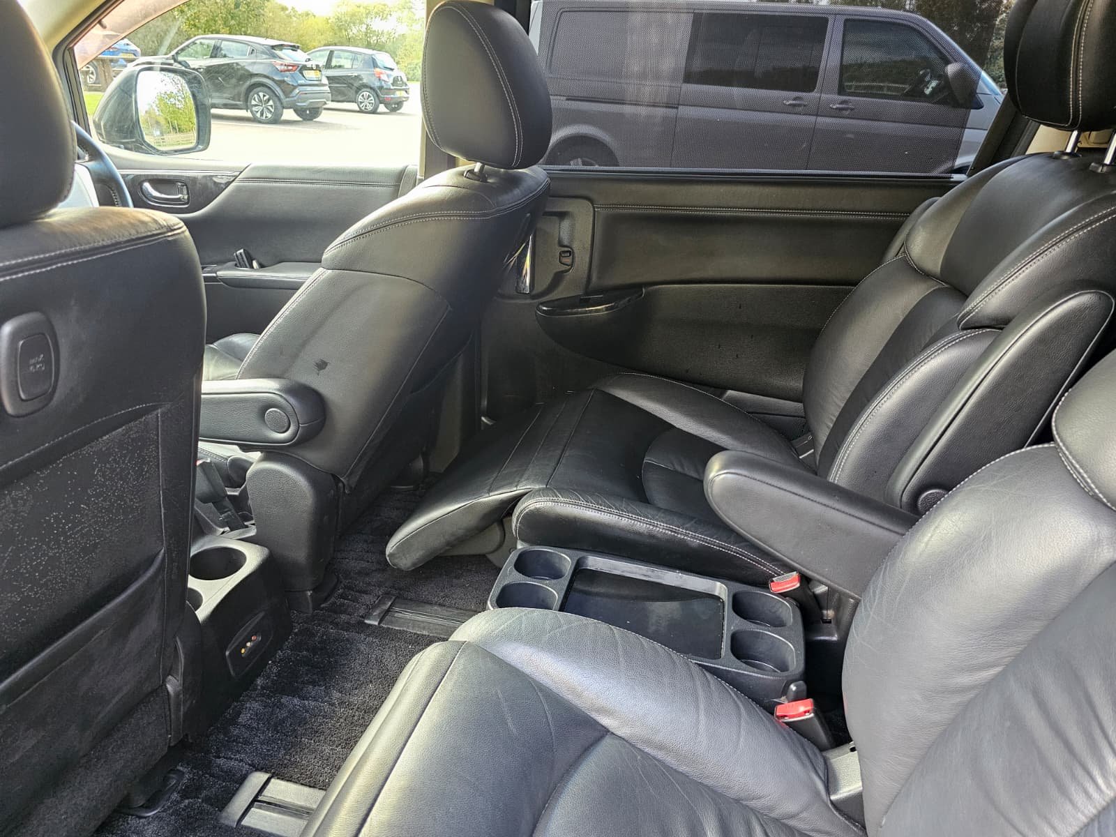 NISSAN ELGRAND Rider Autech E52 3.5 V6 Xtronic Auto 7 Luxury Seater MPV