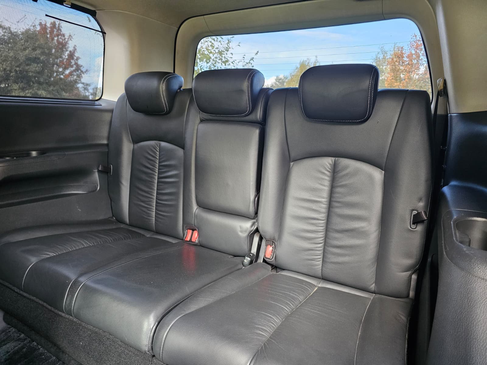 NISSAN ELGRAND Rider Autech E52 3.5 V6 Xtronic Auto 7 Luxury Seater MPV
