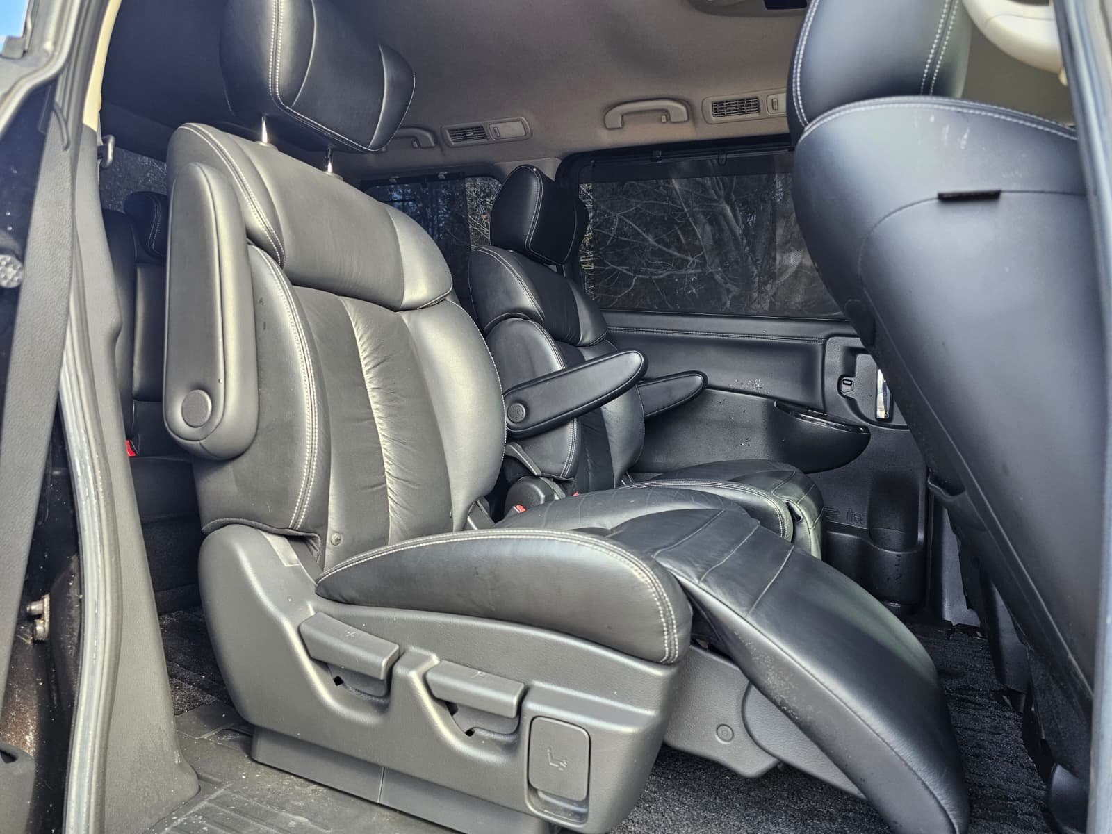 NISSAN ELGRAND Rider Autech E52 3.5 V6 Xtronic Auto 7 Luxury Seater MPV