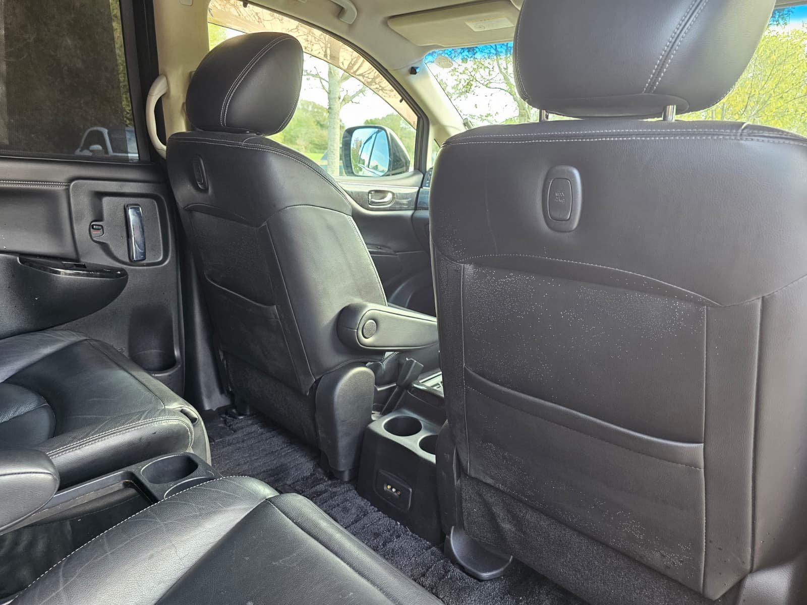 NISSAN ELGRAND Rider Autech E52 3.5 V6 Xtronic Auto 7 Luxury Seater MPV
