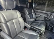 NISSAN ELGRAND Rider Autech E52 3.5 V6 Xtronic Auto 7 Luxury Seater MPV