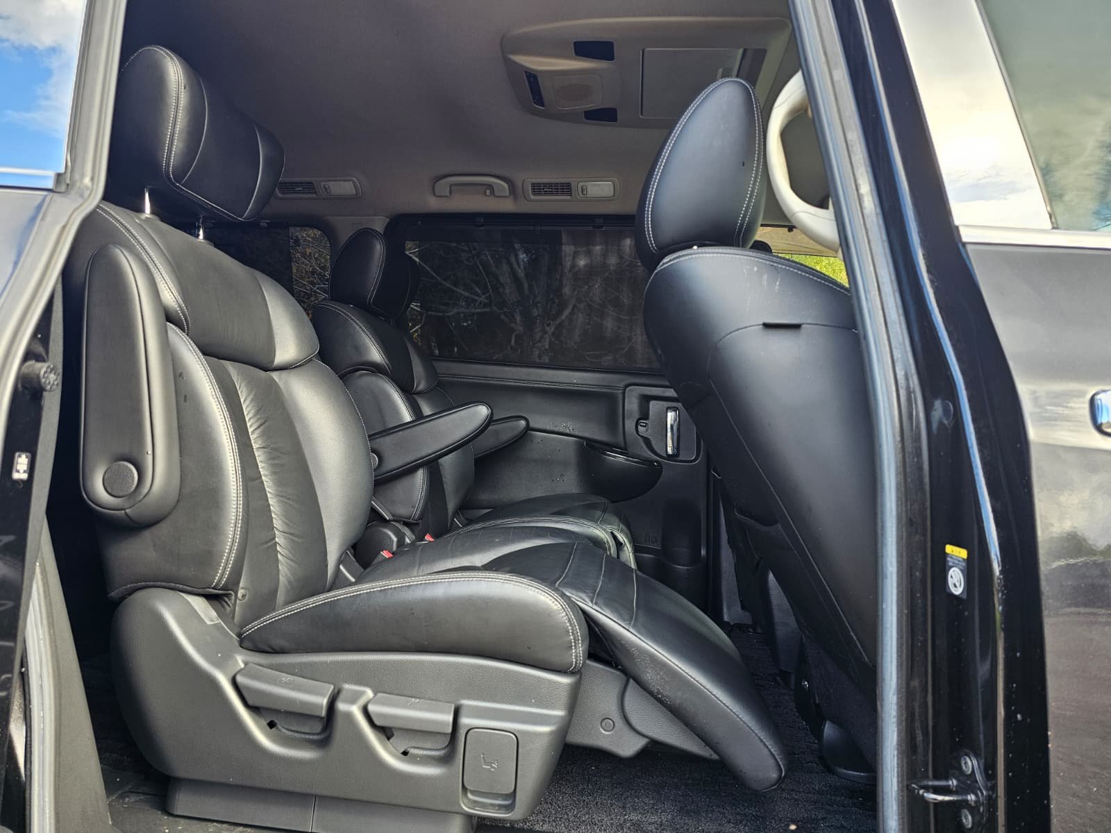 NISSAN ELGRAND Rider Autech E52 3.5 V6 Xtronic Auto 7 Luxury Seater MPV