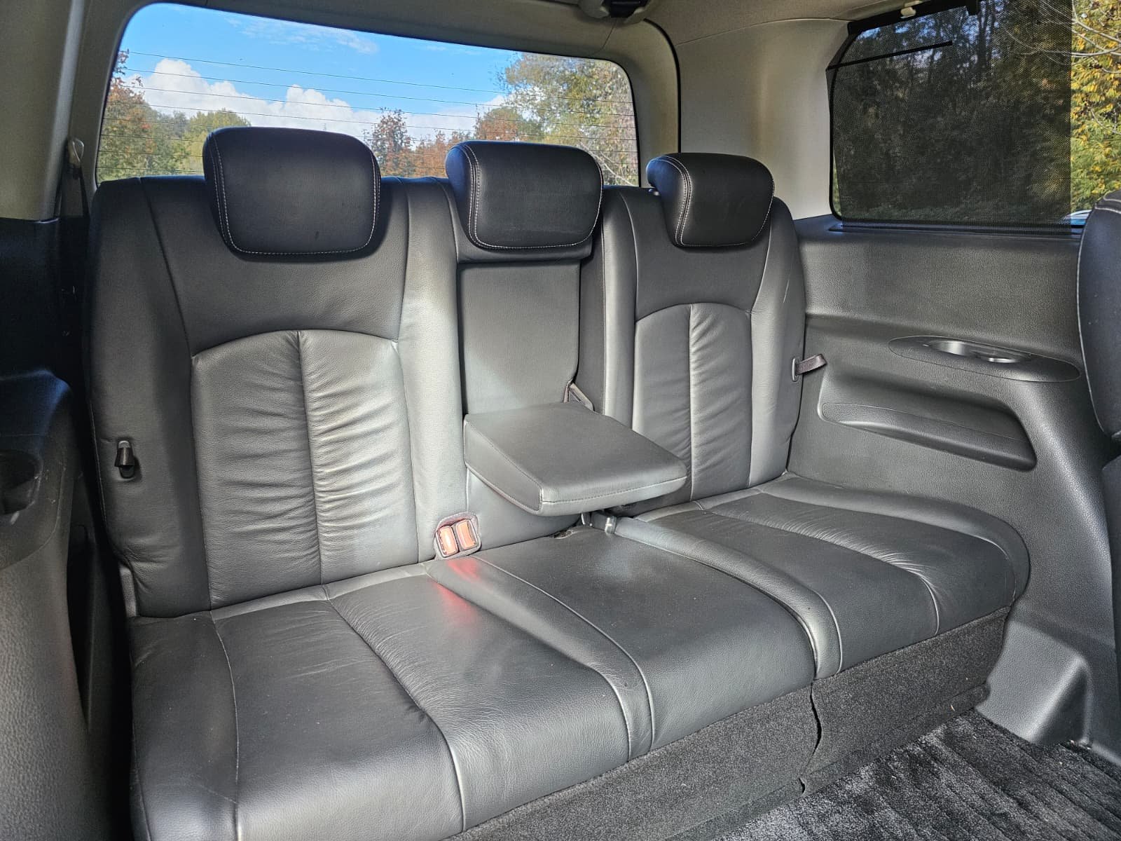 NISSAN ELGRAND Rider Autech E52 3.5 V6 Xtronic Auto 7 Luxury Seater MPV