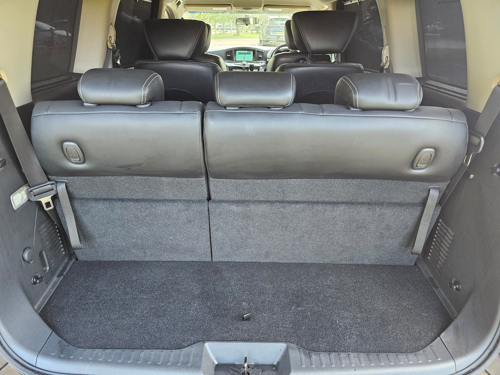 NISSAN ELGRAND Rider Autech E52 3.5 V6 Xtronic Auto 7 Luxury Seater MPV