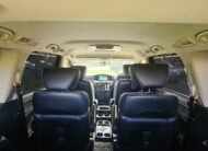 NISSAN ELGRAND Rider Autech E52 3.5 V6 Xtronic Auto 7 Luxury Seater MPV