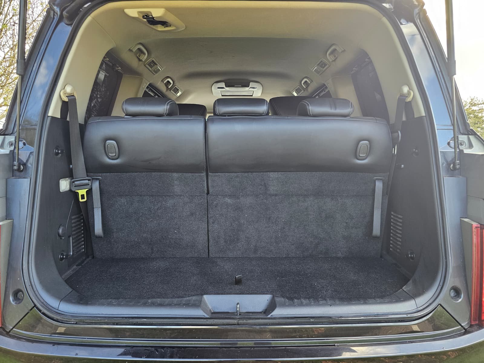 NISSAN ELGRAND Rider Autech E52 3.5 V6 Xtronic Auto 7 Luxury Seater MPV