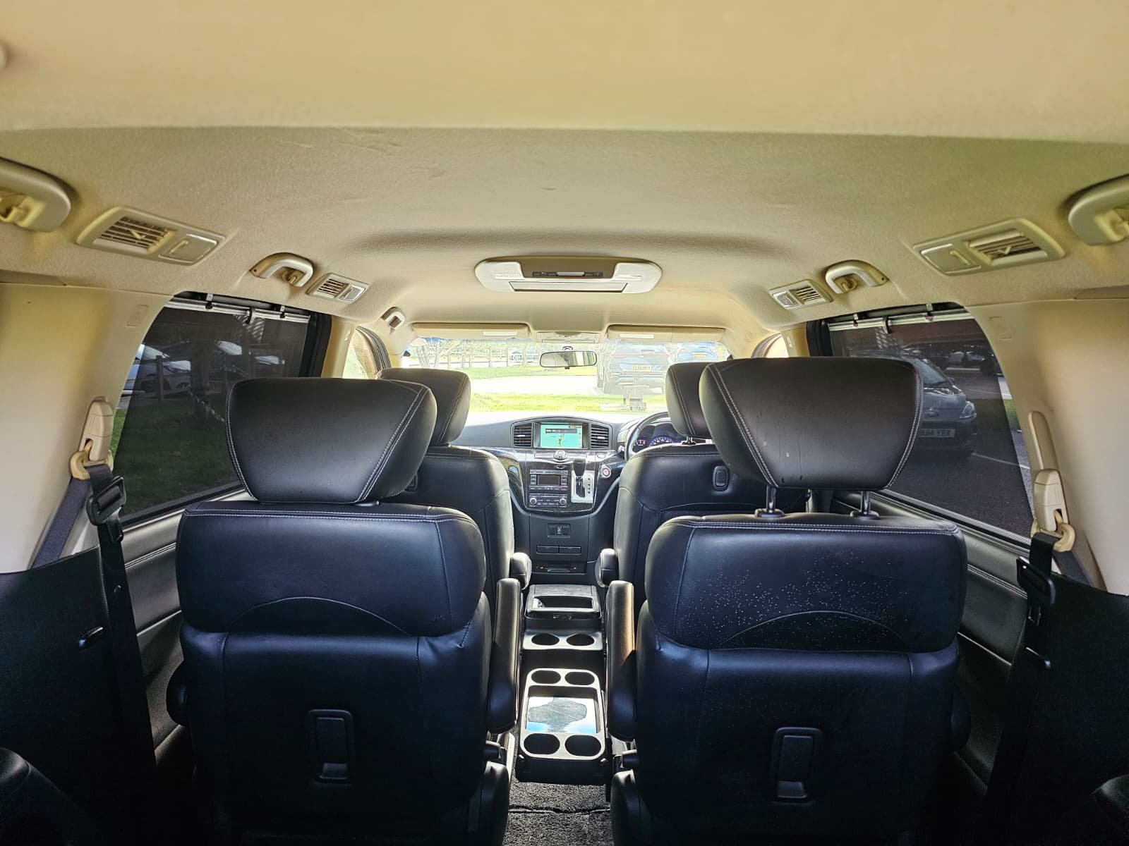 NISSAN ELGRAND Rider Autech E52 3.5 V6 Xtronic Auto 7 Luxury Seater MPV