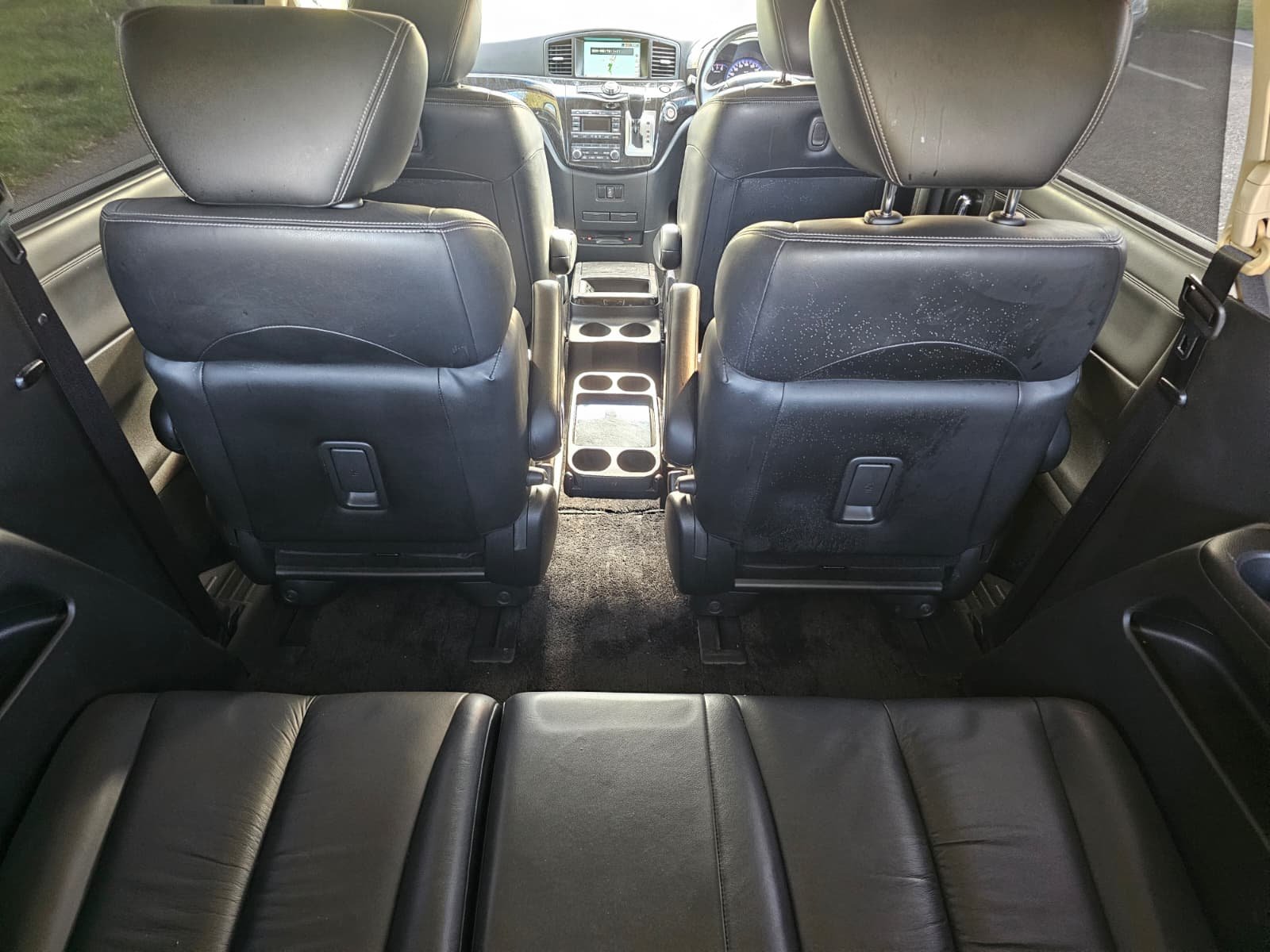 NISSAN ELGRAND Rider Autech E52 3.5 V6 Xtronic Auto 7 Luxury Seater MPV