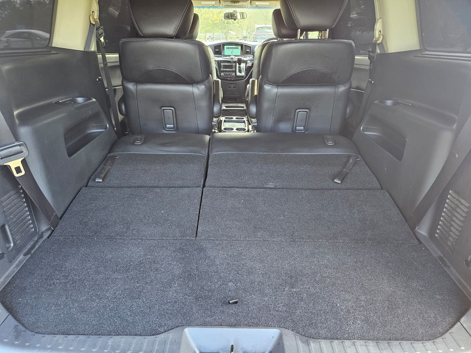 NISSAN ELGRAND Rider Autech E52 3.5 V6 Xtronic Auto 7 Luxury Seater MPV