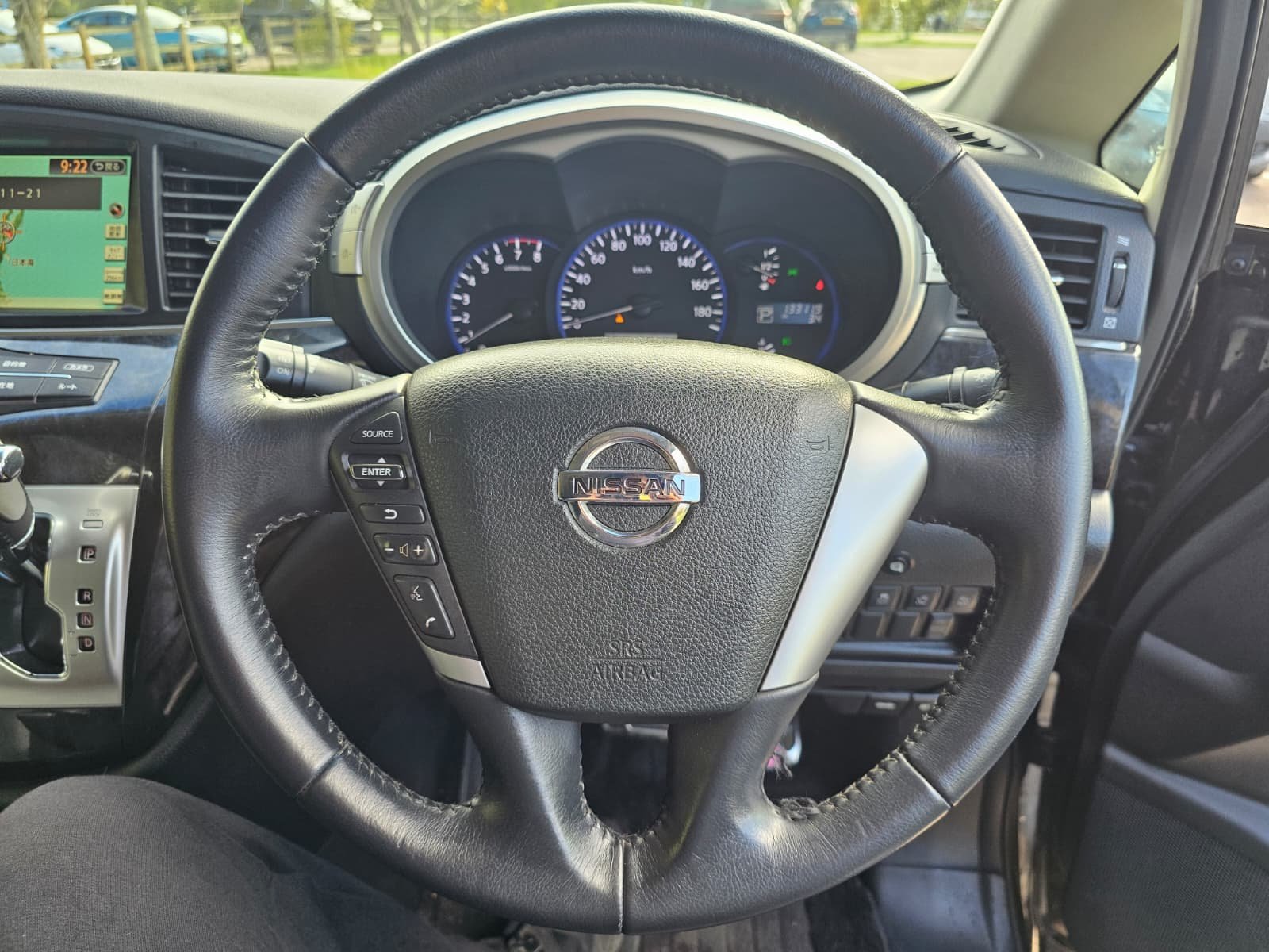 NISSAN ELGRAND Rider Autech E52 3.5 V6 Xtronic Auto 7 Luxury Seater MPV