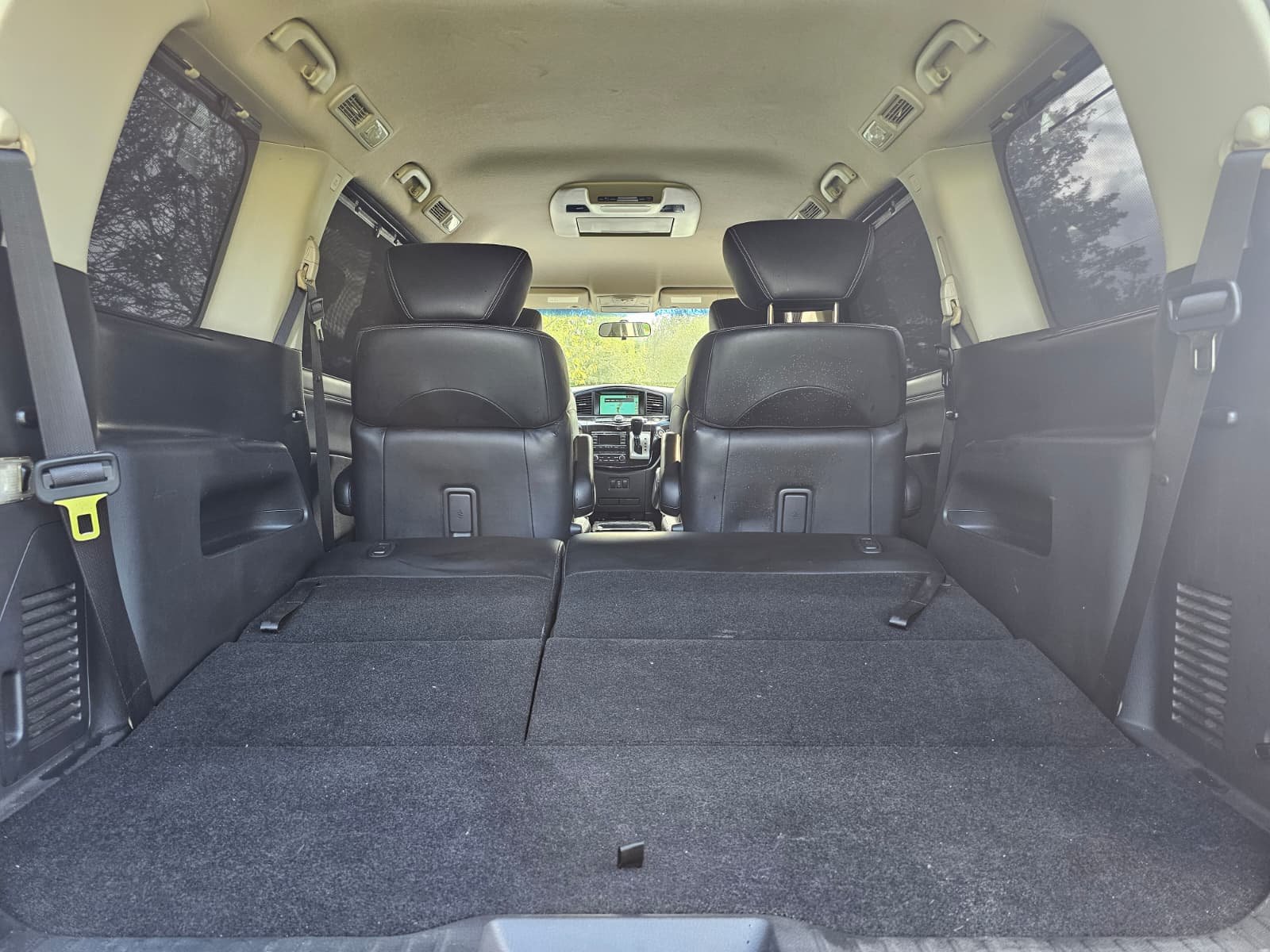 NISSAN ELGRAND Rider Autech E52 3.5 V6 Xtronic Auto 7 Luxury Seater MPV