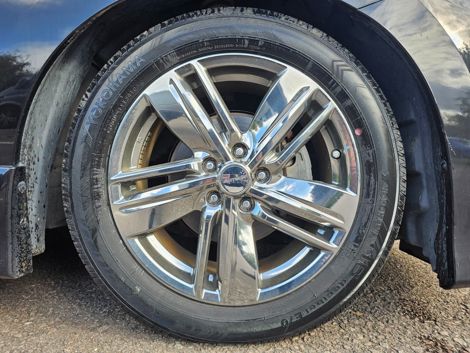 NISSAN ELGRAND Rider Autech E52 3.5 V6 Xtronic Auto 7 Luxury Seater MPV
