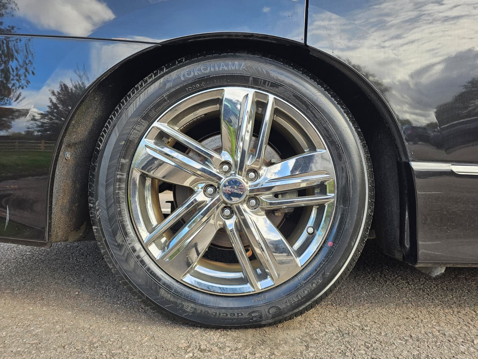 NISSAN ELGRAND Rider Autech E52 3.5 V6 Xtronic Auto 7 Luxury Seater MPV