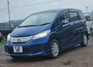 HONDA FREED 1.5h EX IMA Automatic Hybrid 7 Seater 5dr MPV
