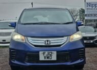 HONDA FREED 1.5h EX IMA Automatic Hybrid 7 Seater 5dr MPV