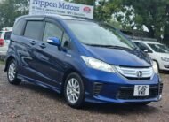 HONDA FREED 1.5h EX IMA Automatic Hybrid 7 Seater 5dr MPV