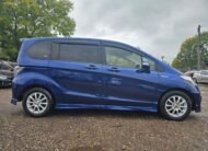 HONDA FREED 1.5h EX IMA Automatic Hybrid 7 Seater 5dr MPV