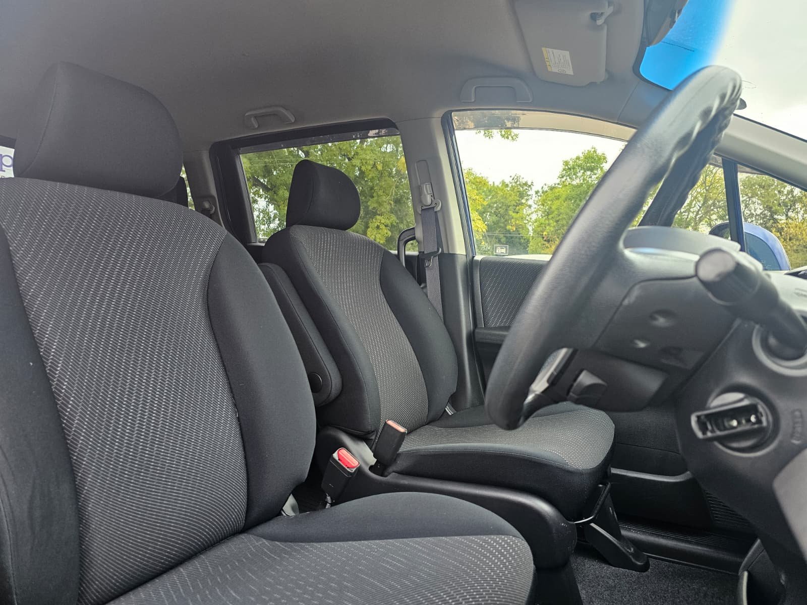 HONDA FREED 1.5h EX IMA Automatic Hybrid 7 Seater 5dr MPV