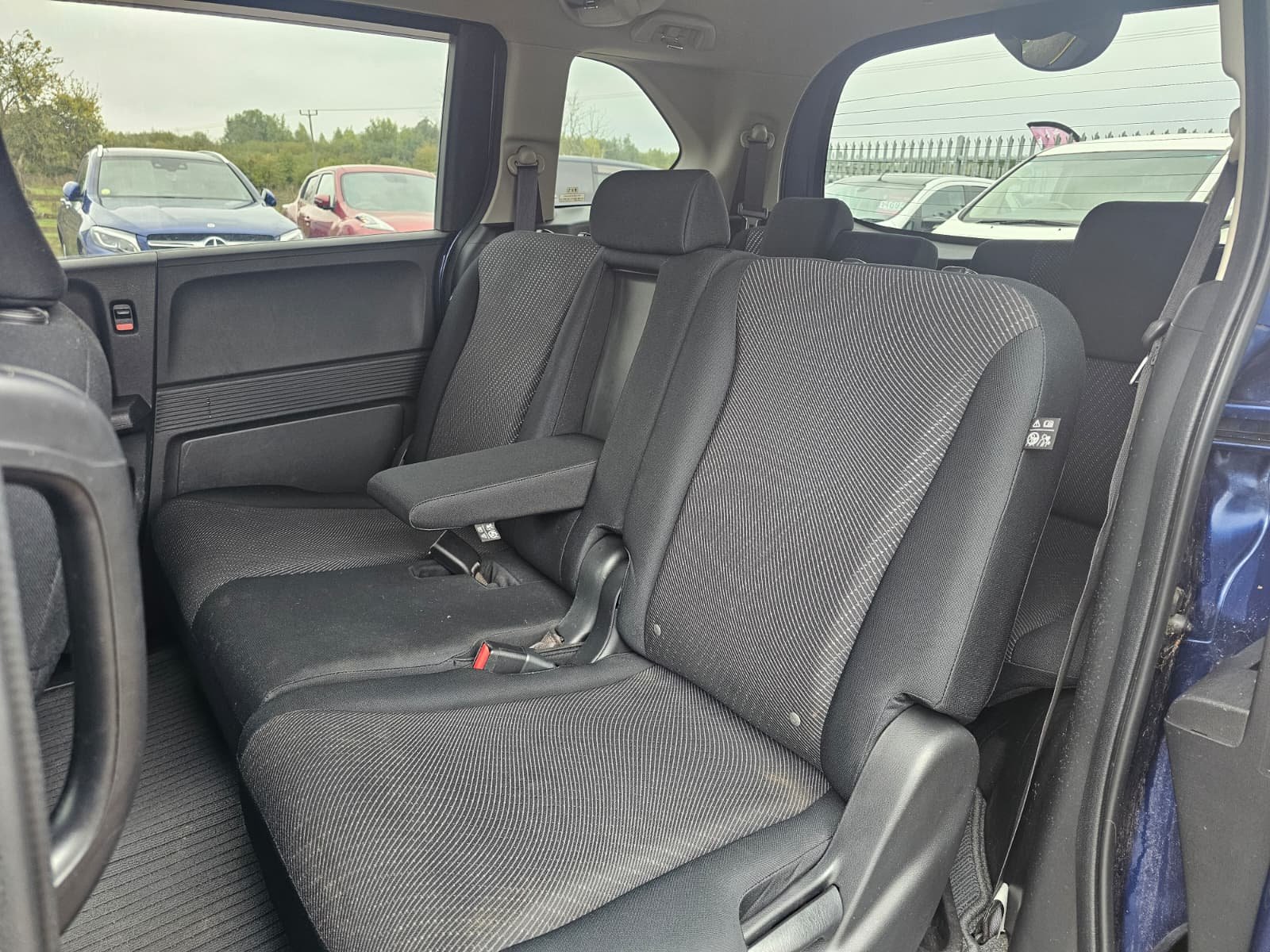 HONDA FREED 1.5h EX IMA Automatic Hybrid 7 Seater 5dr MPV