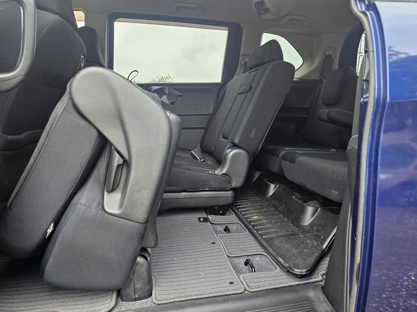 HONDA FREED 1.5h EX IMA Automatic Hybrid 7 Seater 5dr MPV