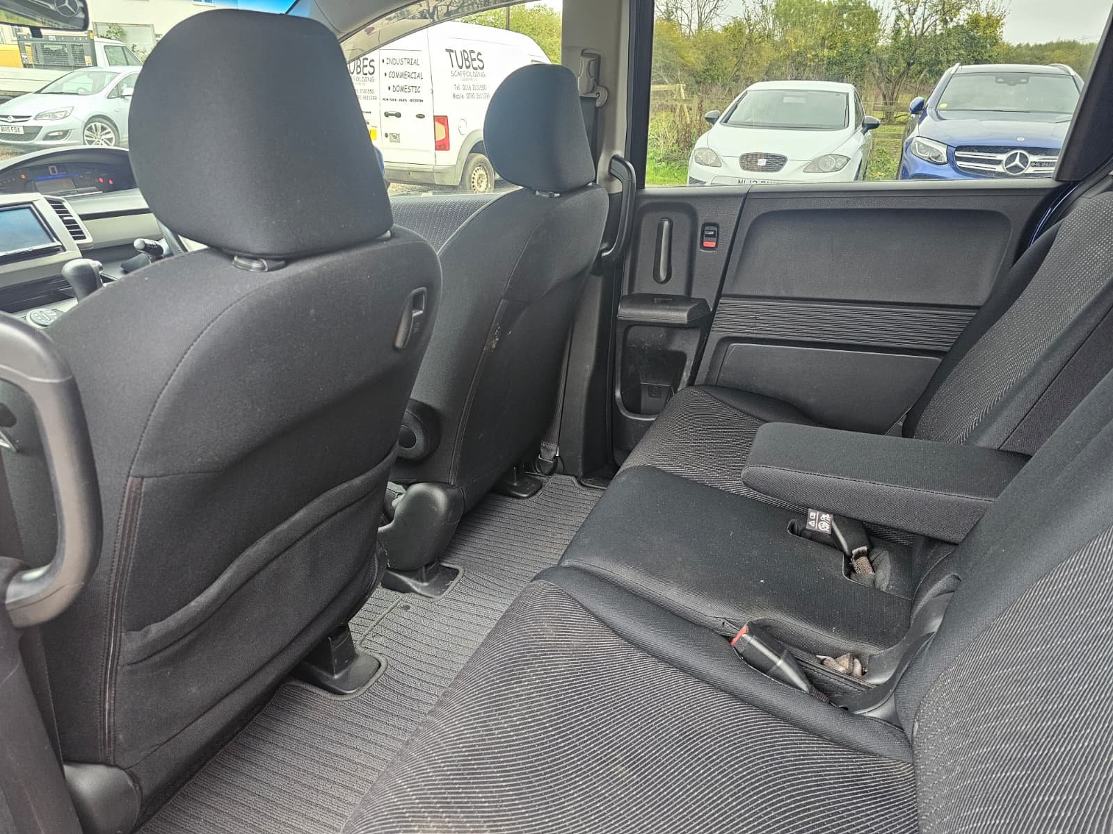 HONDA FREED 1.5h EX IMA Automatic Hybrid 7 Seater 5dr MPV