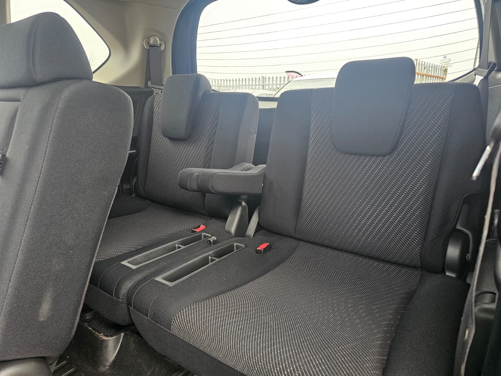 HONDA FREED 1.5h EX IMA Automatic Hybrid 7 Seater 5dr MPV