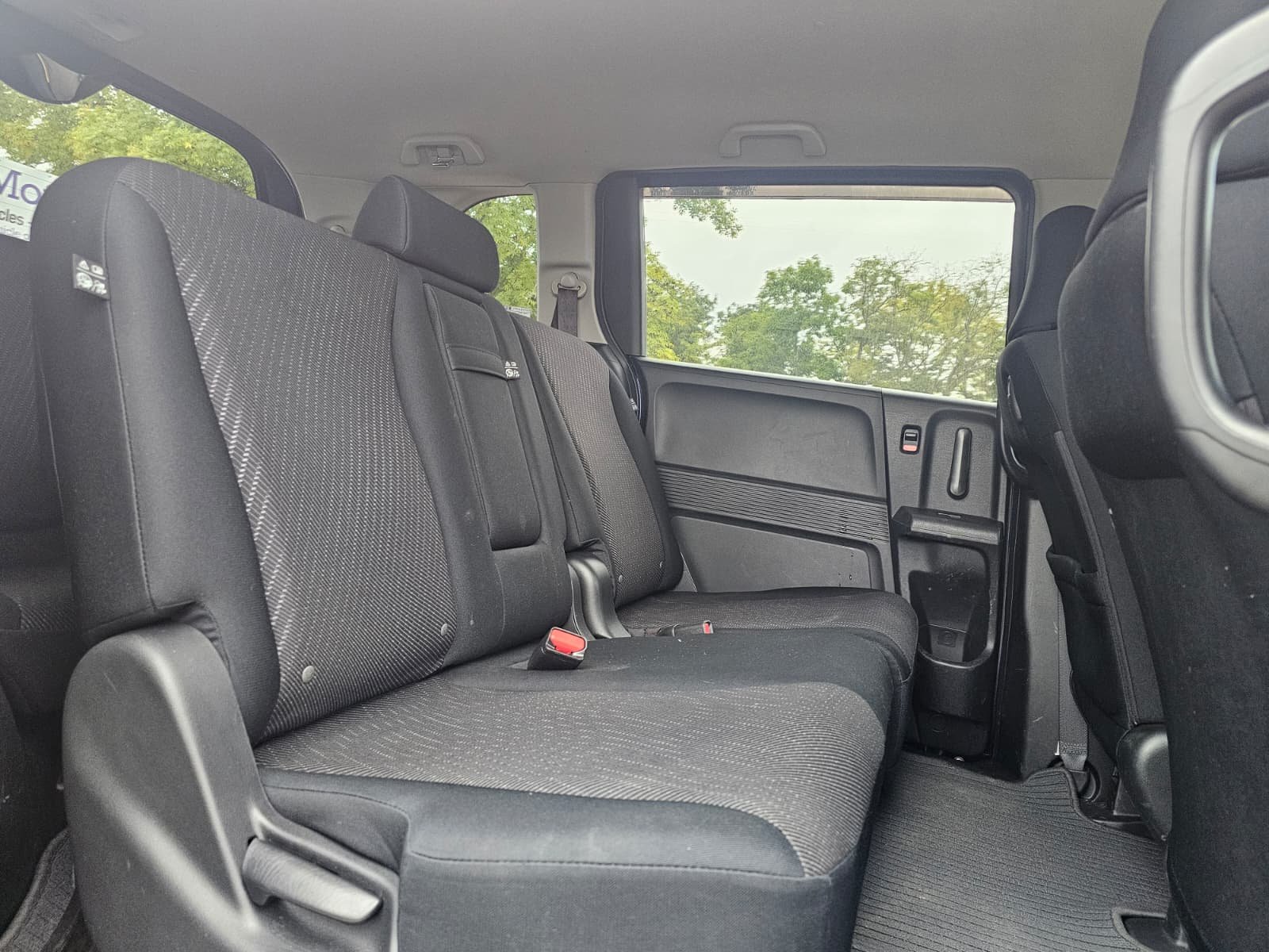 HONDA FREED 1.5h EX IMA Automatic Hybrid 7 Seater 5dr MPV