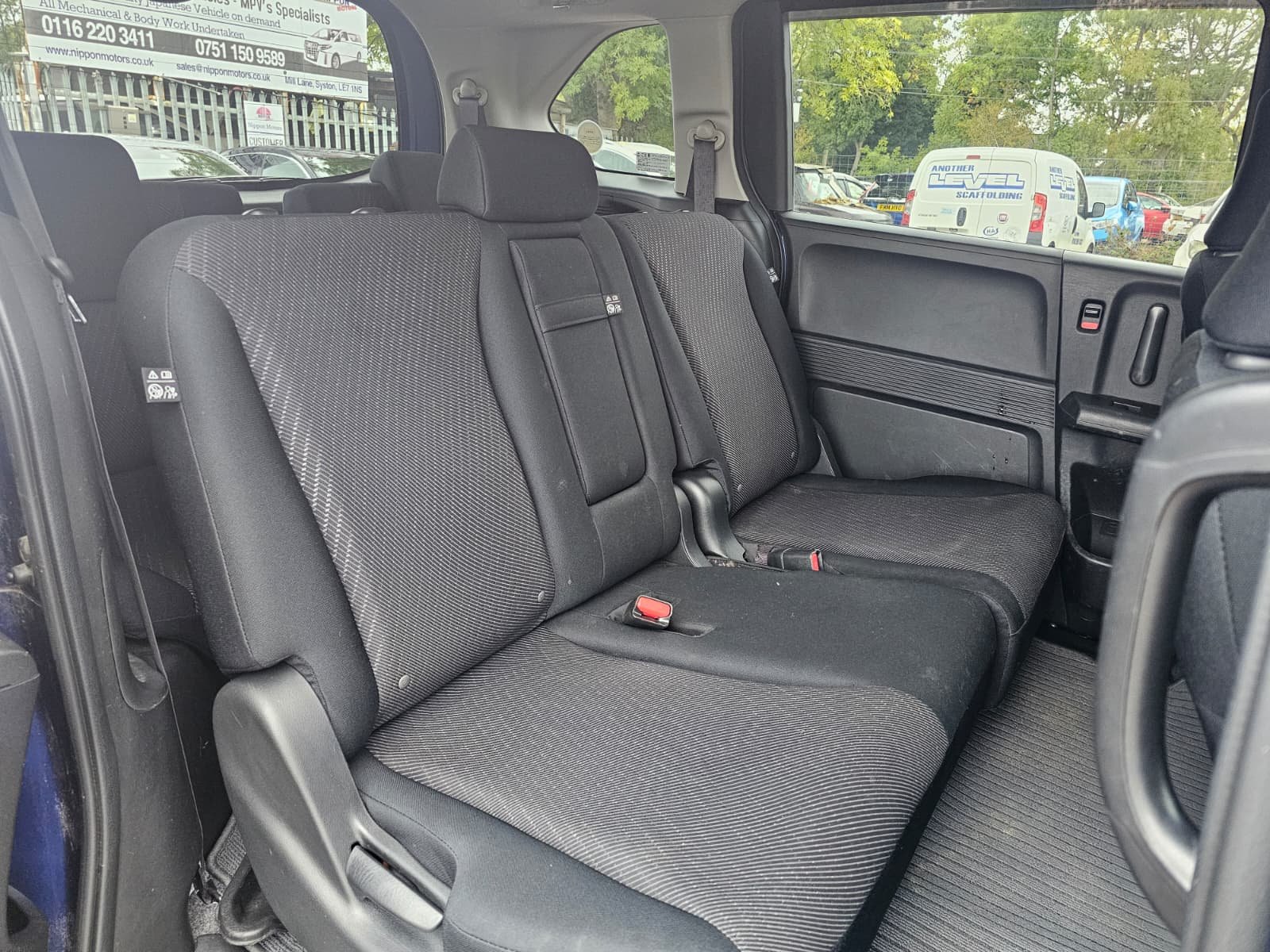 HONDA FREED 1.5h EX IMA Automatic Hybrid 7 Seater 5dr MPV