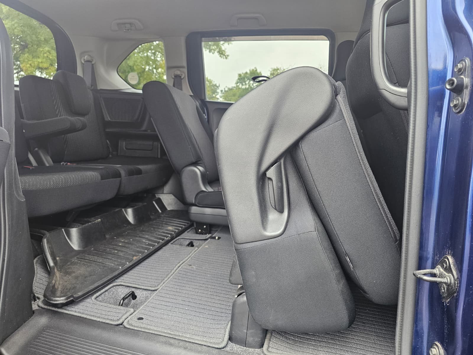 HONDA FREED 1.5h EX IMA Automatic Hybrid 7 Seater 5dr MPV