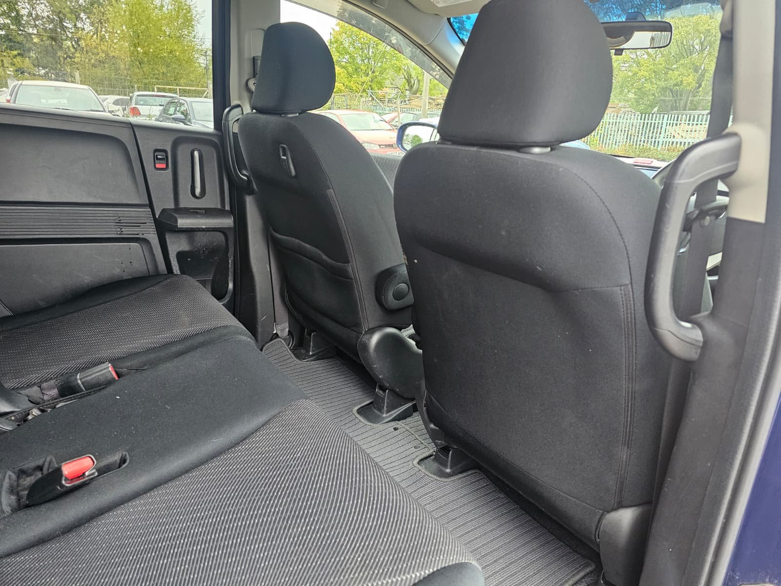 HONDA FREED 1.5h EX IMA Automatic Hybrid 7 Seater 5dr MPV