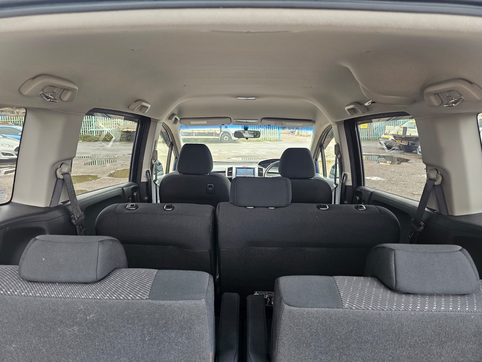 HONDA FREED 1.5h EX IMA Automatic Hybrid 7 Seater 5dr MPV