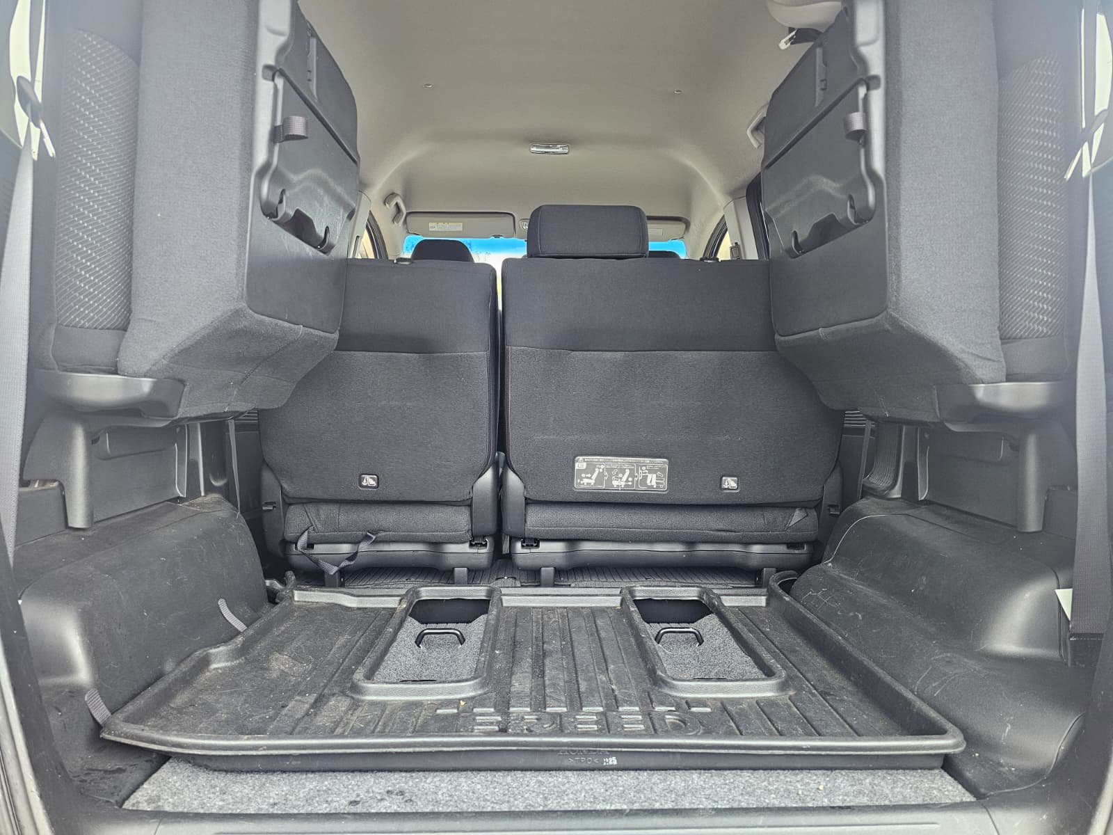 HONDA FREED 1.5h EX IMA Automatic Hybrid 7 Seater 5dr MPV