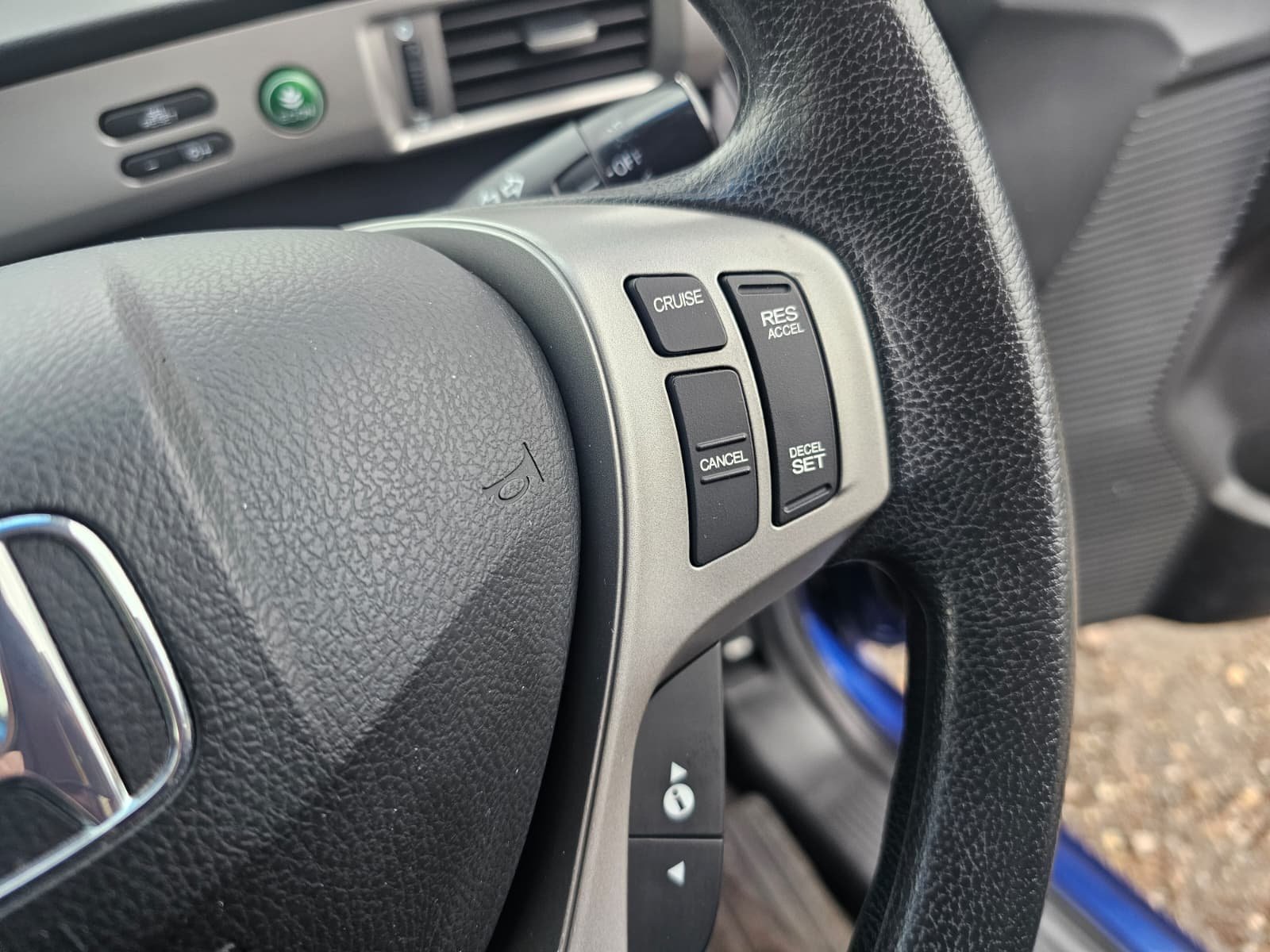HONDA FREED 1.5h EX IMA Automatic Hybrid 7 Seater 5dr MPV