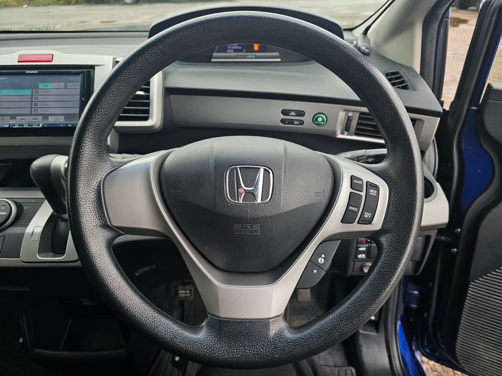 HONDA FREED 1.5h EX IMA Automatic Hybrid 7 Seater 5dr MPV