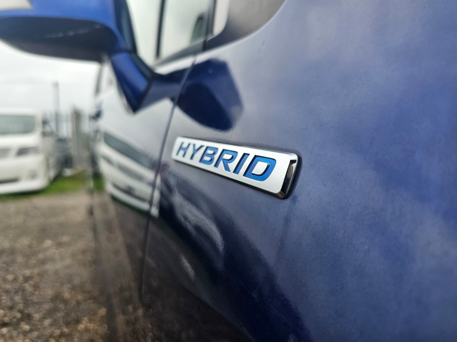 HONDA FREED 1.5h EX IMA Automatic Hybrid 7 Seater 5dr MPV
