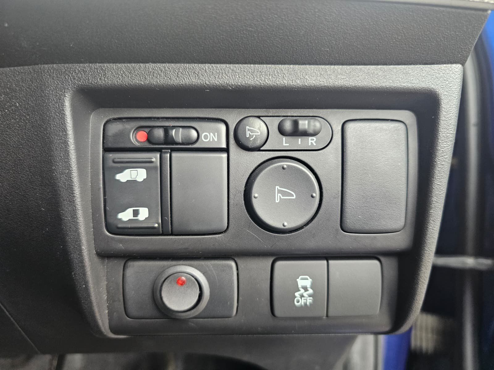 HONDA FREED 1.5h EX IMA Automatic Hybrid 7 Seater 5dr MPV