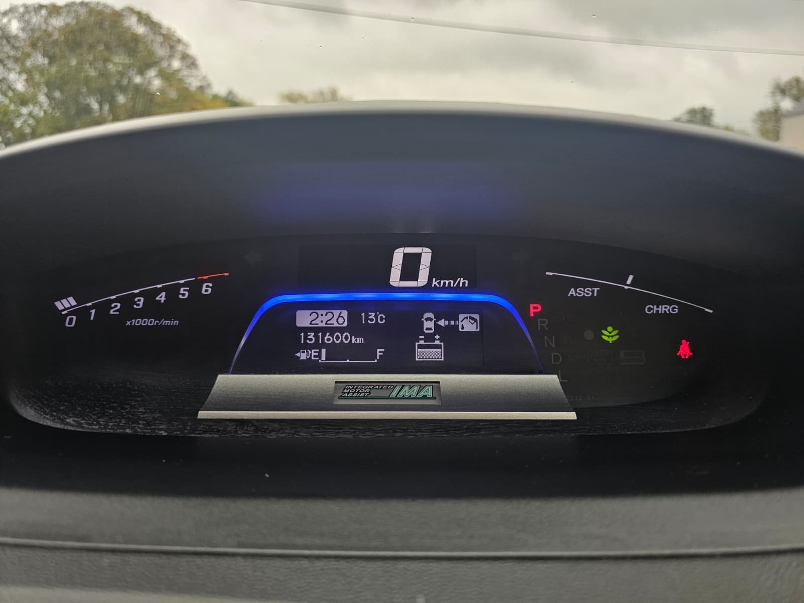 HONDA FREED 1.5h EX IMA Automatic Hybrid 7 Seater 5dr MPV